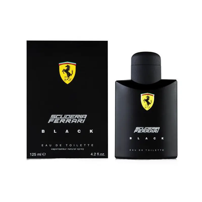 Ferrari Scuderia Black Eau de Toilette 125 ML